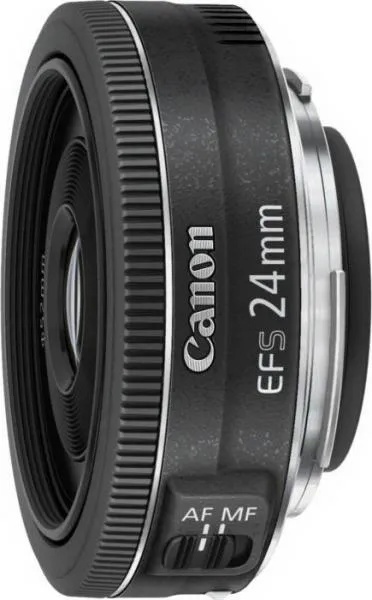 Canon EF-S 24mm f/2.8 STM (AC9522B005AA)