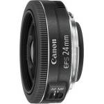 Canon EF-S 24mm f/2.8 STM (AC9522B005AA) Обективи