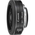 Canon EF-S 24mm f/2.8 STM (AC9522B005AA) Обективи