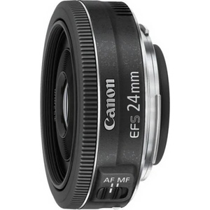 Canon EF-S 24mm f/2.8 STM (AC9522B005AA) Обективи