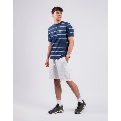 Service Works Classic Canvas Ched shorts OFF WHITE