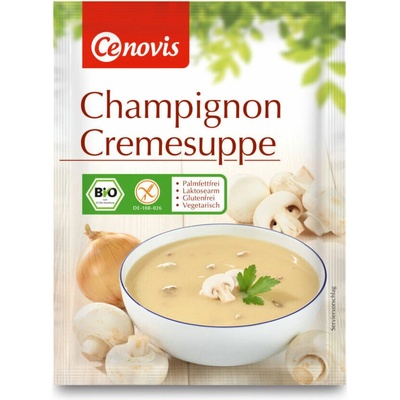 Cenovis bio Polévka žampionová 60 g