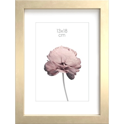 STYLER Рамка за снимки Prague 13 x 18 см шампанско (RA-15148)