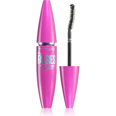 Maybelline The Falsies Volum' Express спирала придаваща обем цвят Black Drama 8, 2ml