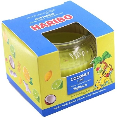 HARIBO Coconut Lime 85 g