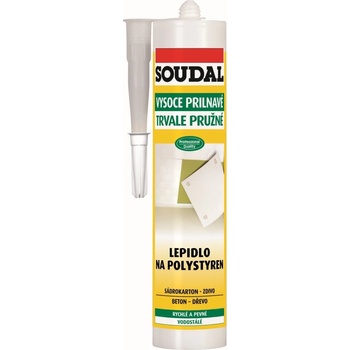 SOUDAL lepidlo na polystyrén 3l