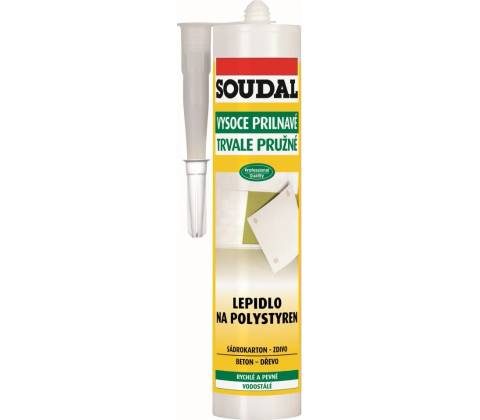 SOUDAL lepidlo na polystyrén 3l