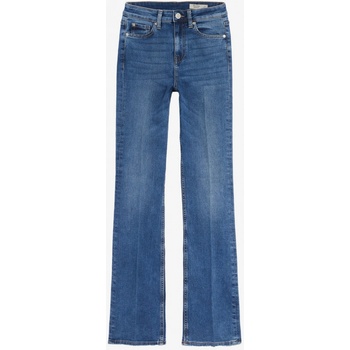Marks & Spencer dámské bootcut džíny modré