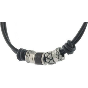 Fossil Мъжко колие fossil vintage casual - jf84068040 (jf84068040)