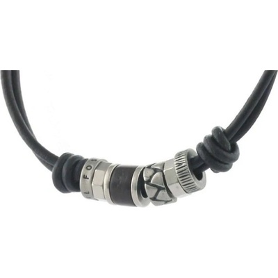 Fossil Мъжко колие fossil vintage casual - jf84068040 (jf84068040)