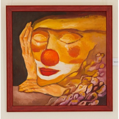 Miro Radev, Spiaci klaun