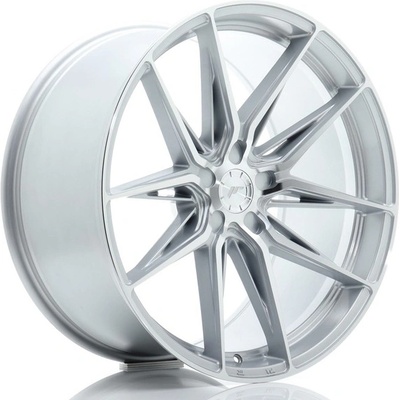 JR Wheels JR44 11x21 BLANK ET11-46 silver