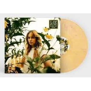 Romy Liz Rose - I Am June (Limited Edition) (Cream Marbled Coloured) (LP) (8714374945325)
