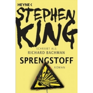 Sprengstoff | Stephen King, Nora Jensen (ISBN: 9783453436909)