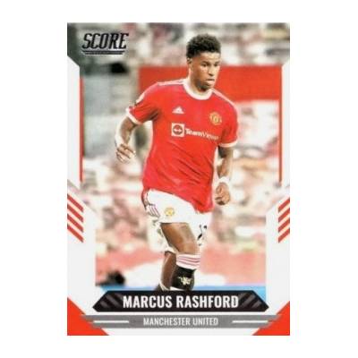 2021-22 Panini SCORE FIFA - 114 Marcus Rashford