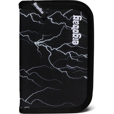 Ergobag Hard Pencil Case Super ReflectBear