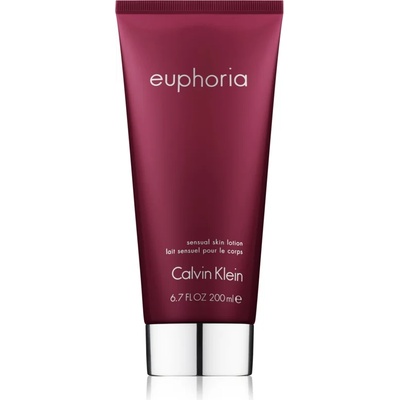 Calvin Klein Euphoria - лосион за тяло за жени 200 ml