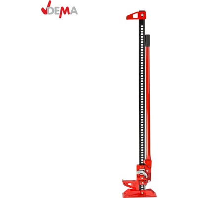 DEMA Механичен крик високоповдигащ 2 тона / dema 24424 / (dema 24424)