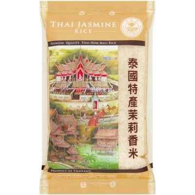 Lotus Thai Dlouhozrnná jasmínová rýže 1 kg