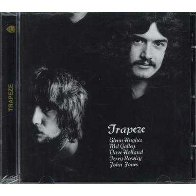 Trapeze - Trapeze CD