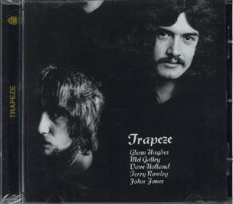 Trapeze - Trapeze CD