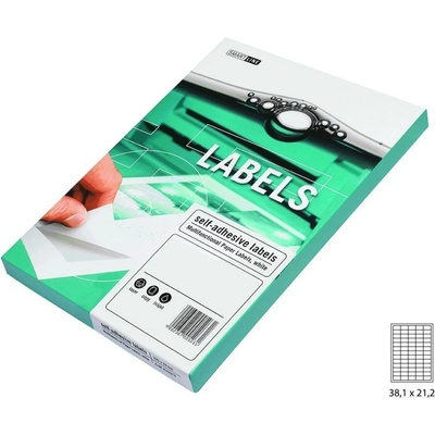Emy 8588002038372 samolepící bílé A4 38,1 x 21,2 mm 100 listů