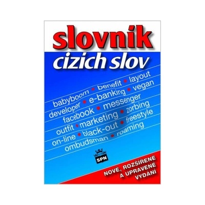 Slovník cizích slov