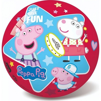 Míč Peppa 14cm