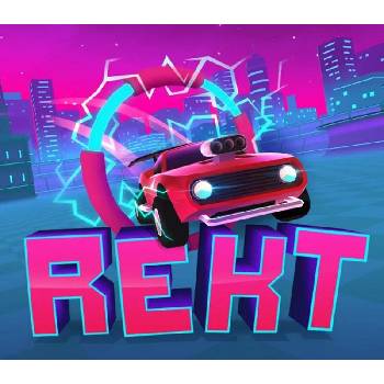 REKT! High Octane Stunts