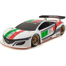 Racing MON-TECH Karoserie čirá Mon-Tech Akura GT3 1/10