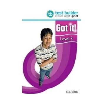 Got It! Level 3 Test Builder