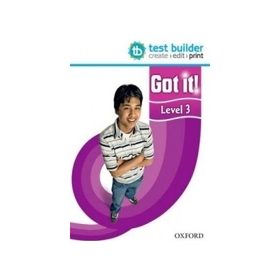 Got It! Level 3 Test Builder