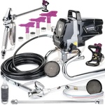 Powermat Машина за безвъздушно боядисване Powermat PM-PDM-1200 / 1.2kW (PM-PDM-1200)