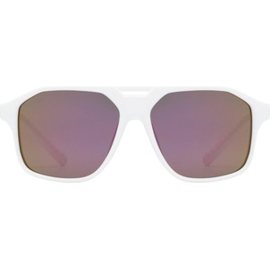 uvex Детски слънчеви очила Uvex Kid's Cosmic Cat. 3 Sunglasses - White Matt / Mirror Red - размер One Size (205-6989-0411)