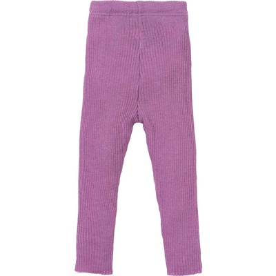 disana Детски клин disana Kid's Strick-Leggings Light Leggings - Flieder - размер 110/116 (EU) (711-0110-0615)