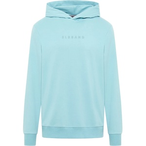 ELBSAND Мъжки суичър ELBSAND Dilan Hoodie - Ocean Wave - размер XL (017-4396-0114)