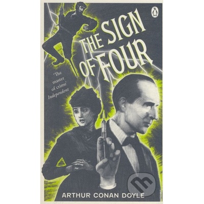 The Sign of Four - Arthur Conan Doyle