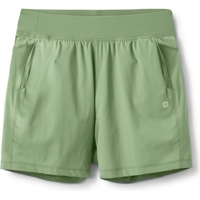 Rab Дамски къси панталони Rab Women's Momentum Shorts - Dark Fig Green - размер 40 (112-4032-0216)
