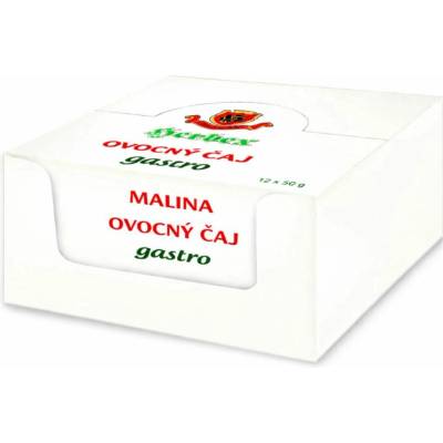 Herbex gastro čaj Malina 12 x 50 g