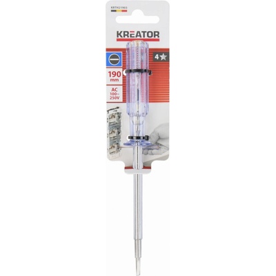 Kreator KRTH21903 100-250V 190mm