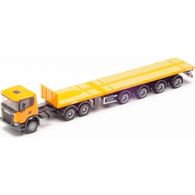 Herpa Scania CG 17 XT 6x6 Tahač v 1:87