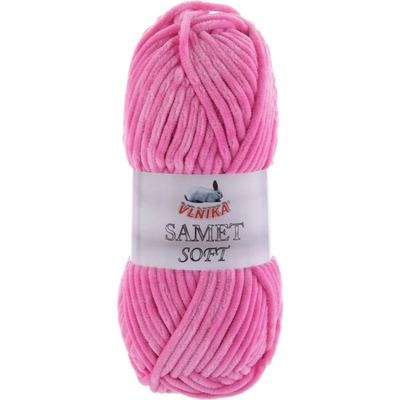 VLNIKA Příze Samet Soft Varianta: 235