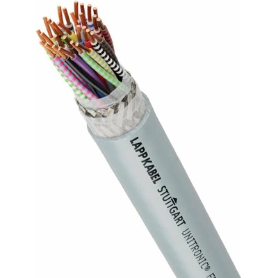 Lapp 11139521/100 datový FD CP (TP) plus A 0 2 x 0.5 mm² šedá 100m