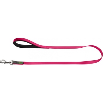 HUNTER Повод за куче Hunter Leash Convenience Dog leash - Raspberry - размер Länge 120 cm (057-0296-0312)