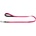 HUNTER Повод за куче Hunter Leash Convenience Dog leash - Raspberry - размер Länge 120 cm (057-0296-0312)