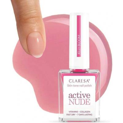 Claresa klasický lak na nehty Jelly Bloom 9,5ml