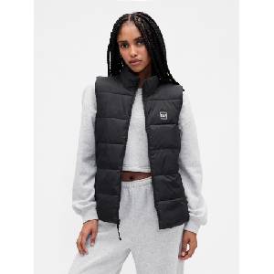 GAP ColdControl ватирана водоустойчива жилетка Gap GAP | Cheren | ЖЕНИ | XXS - zoot - 102,45 лв
