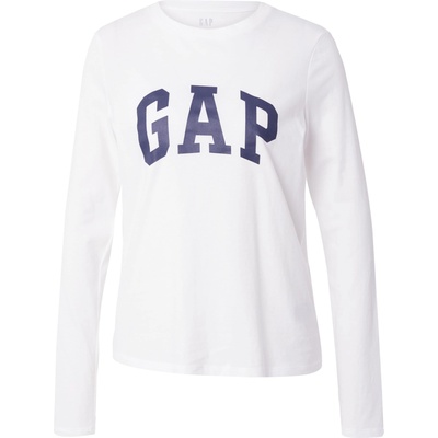 GAP Тениска бяло, размер xs