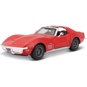 Maisto SP EDITION Кола Chevrolet Corvette 1970 1: 24