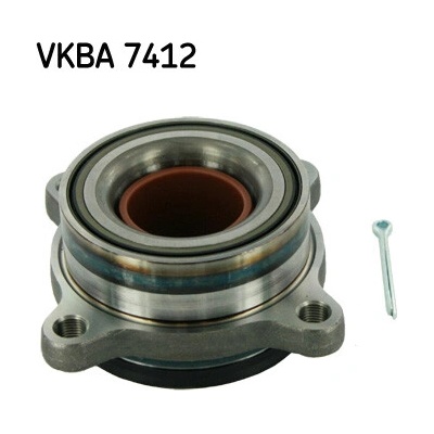 Súprava ložísk kolesa SKF VKBA 7412 (VKBA7412)